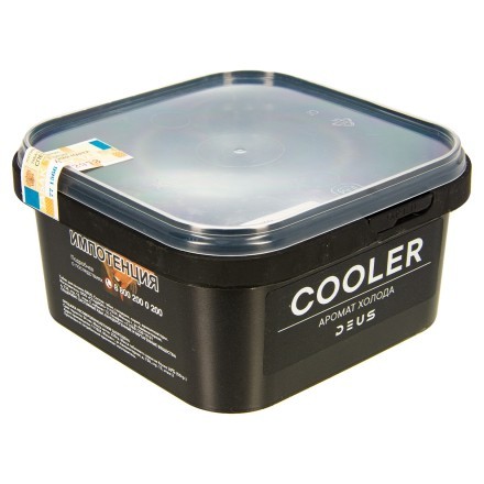 Табак Deus - Cooler (Холод, 250 грамм) купить в Тольятти