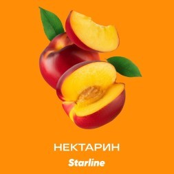 Табак Starline - Нектарин (250 грамм)