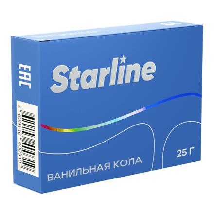 Табак Starline - Ванильная Кола (25 грамм) купить в Тольятти