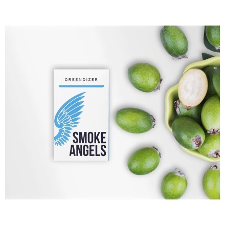 Табак Smoke Angels - Greendizer (Гриндайзер, 25 грамм) купить в Тольятти