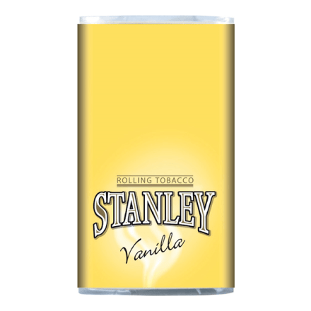 Табак сигаретный Stanley - Vanilla (30 грамм) купить в Тольятти