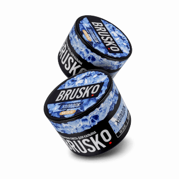 Смесь Brusko Medium - Холодок (250 грамм) купить в Тольятти