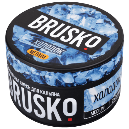Смесь Brusko Medium - Холодок (250 грамм) купить в Тольятти
