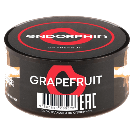 Табак Endorphin - Grapefruit (Грейпфрут, 25 грамм) купить в Тольятти