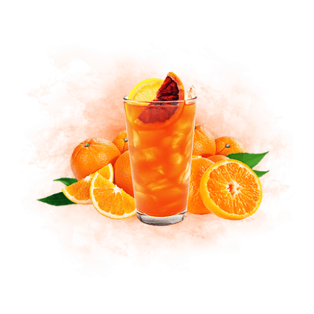 Табак Krass Black - Orange Soda (Апельсиновая Газировка, 100 грамм) купить в Тольятти