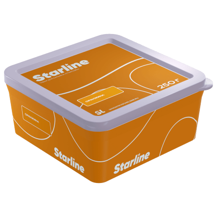 Табак Starline - Оранжина (250 грамм) купить в Тольятти