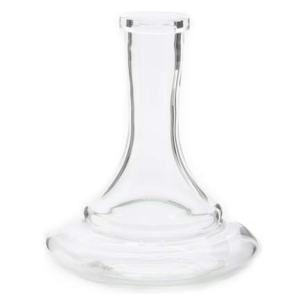 Колба Vessel Glass - Эллипс (Прозрачная) купить в Тольятти
