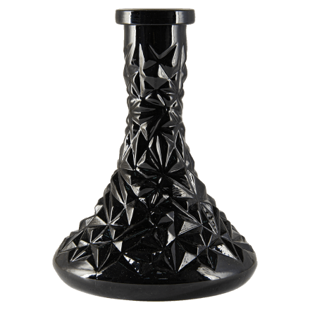 Колба Vessel Glass - Кристалл (Чёрная) купить в Тольятти