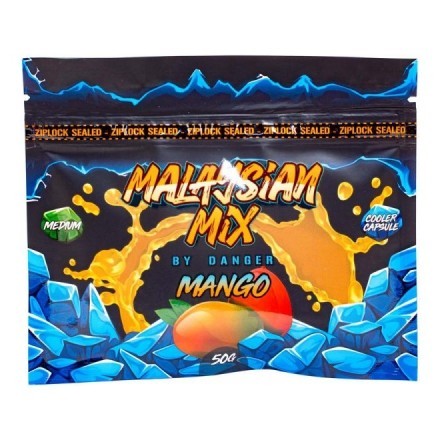 Смесь Malaysian Mix Medium - Mango (Манго, 50 грамм) купить в Тольятти
